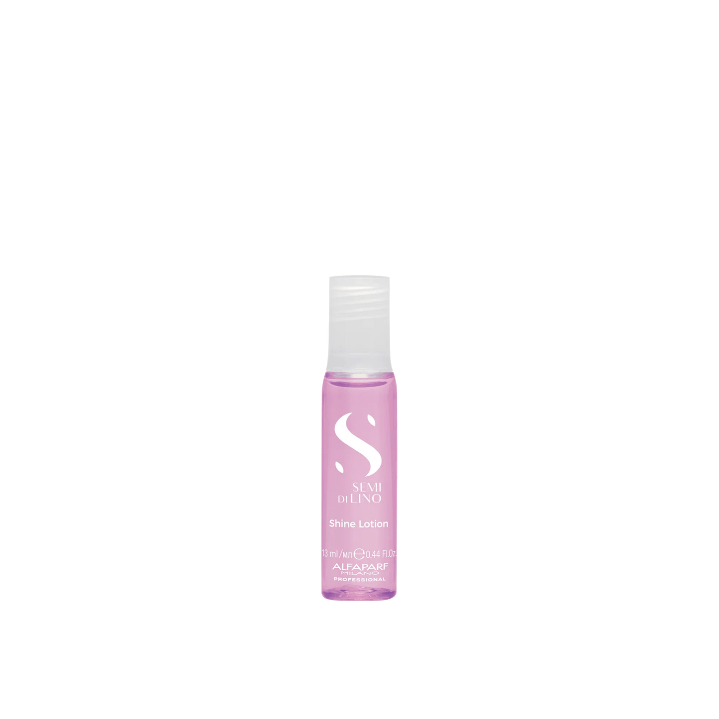 AlfaParf Semi di Lino Diamond Shine Lotion 12x13ml vials best shampoo and conditioner for frizzy 