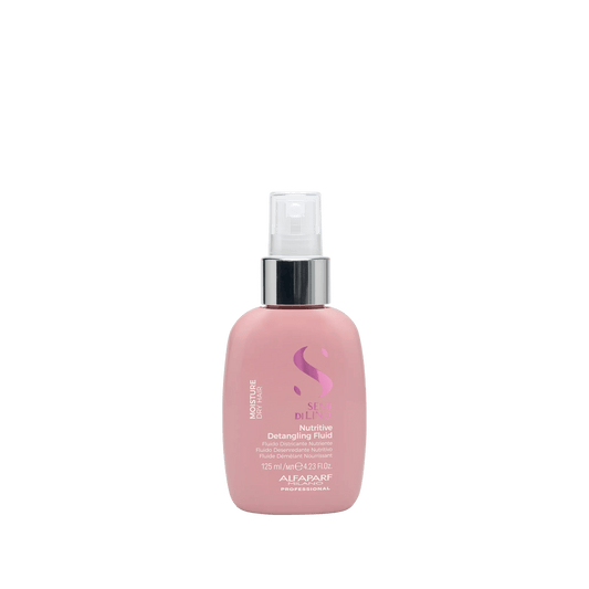 AlfaParf Semi Di Lino Moisture Nutritive Detangling Fluid 125ml best shampoo and conditioner for frizzy 