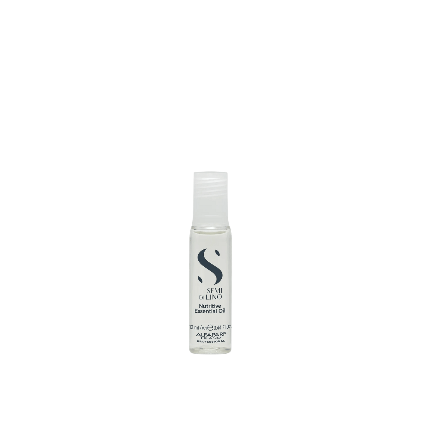 AlfaParf Semi Di Lino Moisture Nutritive Essential Oil (For Dry Hair) 6x13ml best shampoo and conditioner for frizzy 