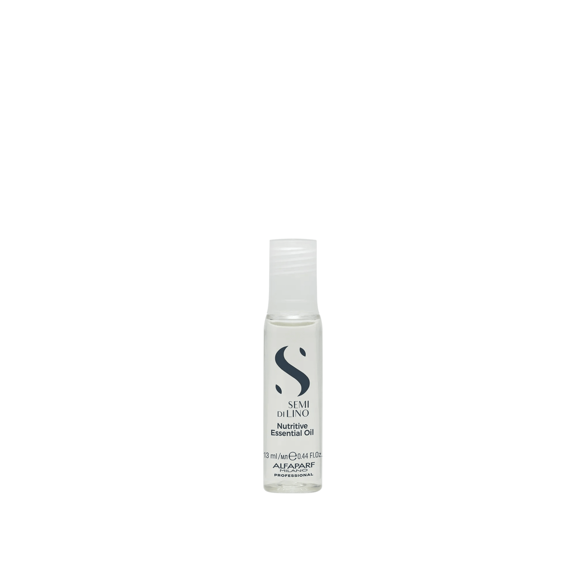 AlfaParf Semi Di Lino Moisture Nutritive Essential Oil (For Dry Hair) 6x13ml best shampoo and conditioner for frizzy 