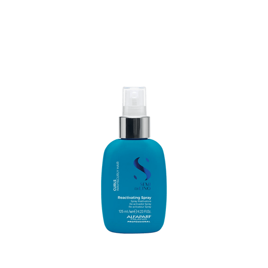 Alfaparf Semi di Lino Reactivating Spray 125 ml best shampoo and conditioner for frizzy 