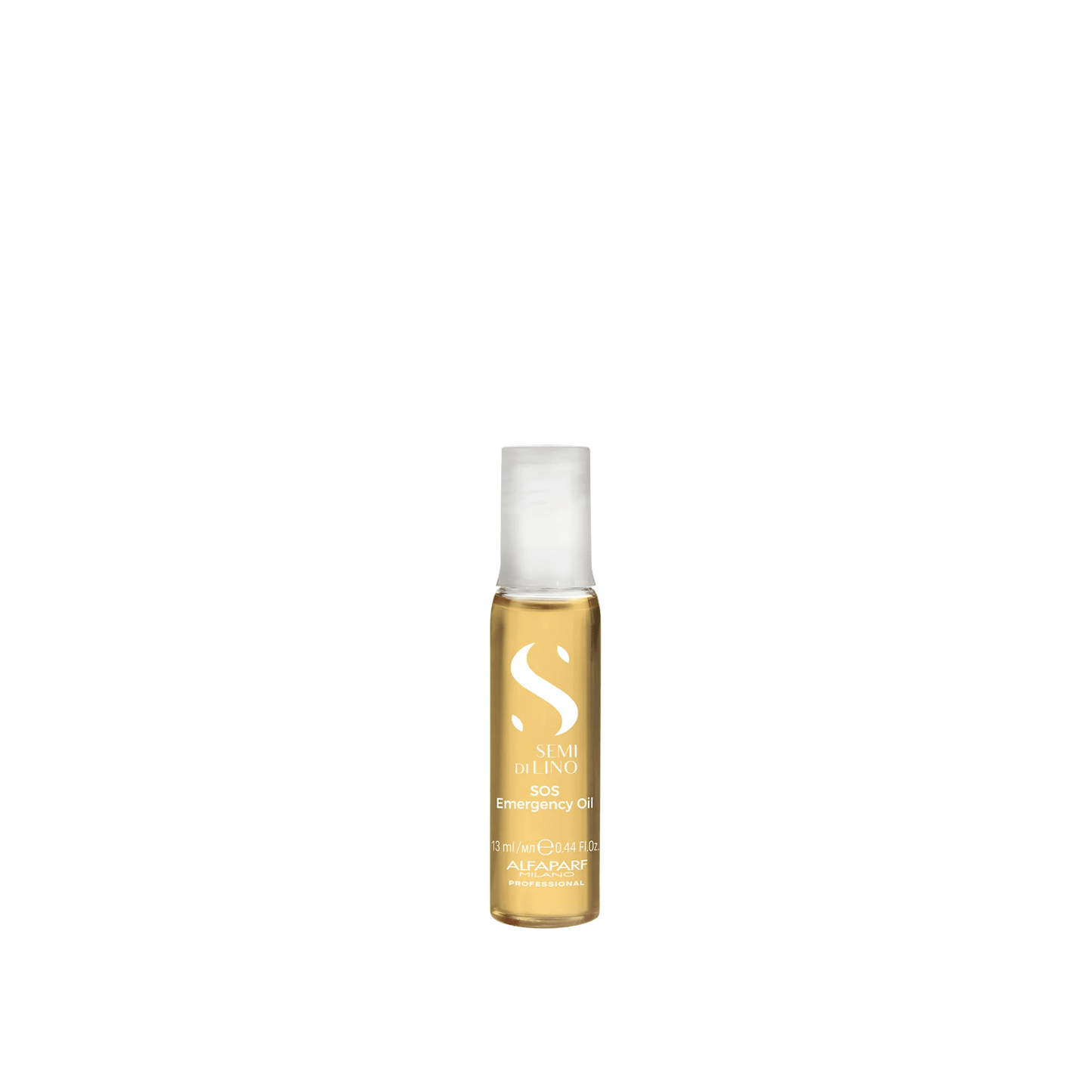 Alfaparf Semi Di Lino Reconstruction Reparative SOS Emergency Oil 6x13ml best shampoo and conditioner for frizzy 