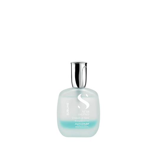 Alfaparf Semi Di Lino Sublime Cristalli Di Seta 45ml best shampoo and conditioner for frizzy 