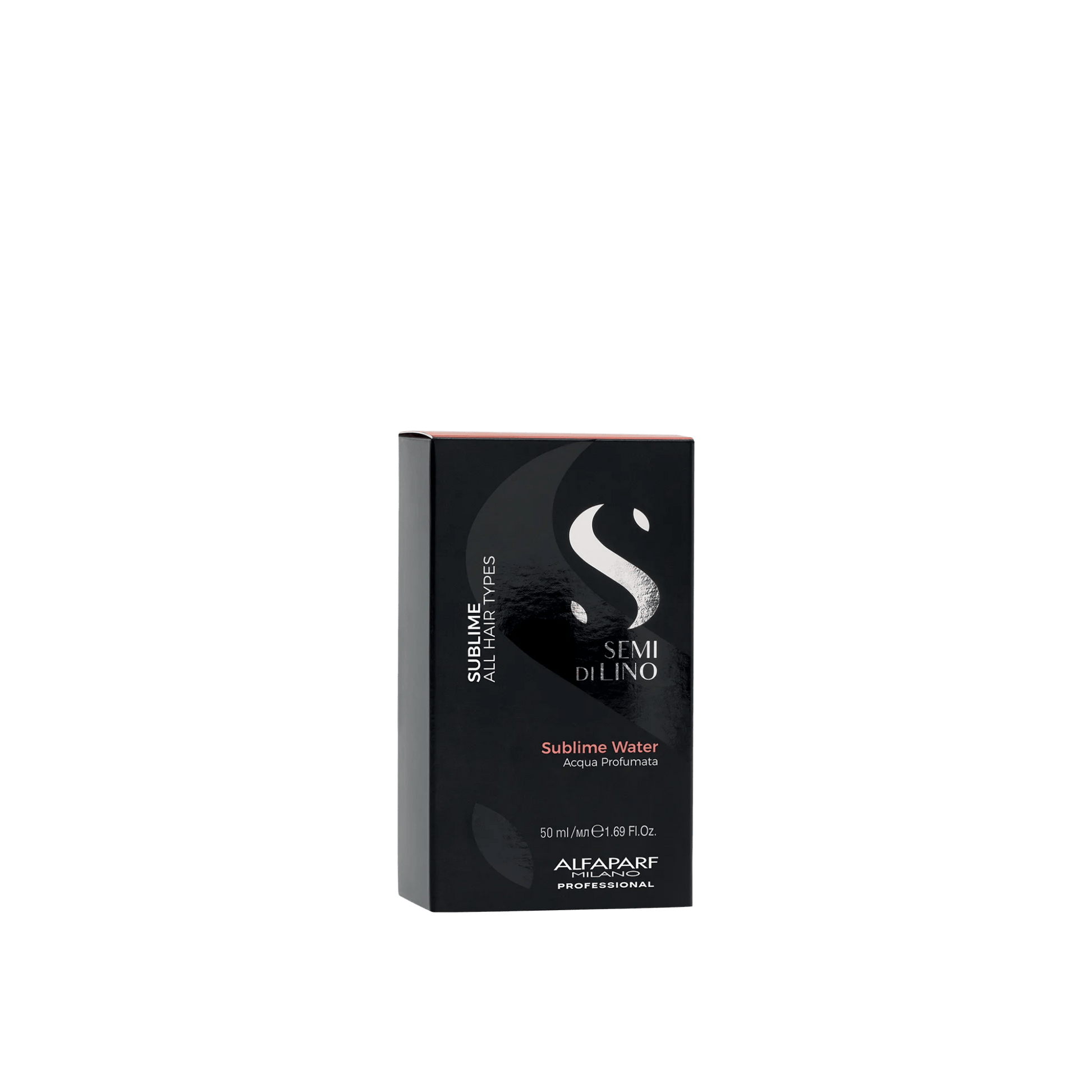 Alfaparf Semi Di Lino Sublime Water 50 ml best shampoo and conditioner for frizzy 