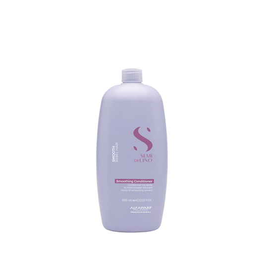 Alfaparf Smoothing Conditioner 1 Liter best shampoo and conditioner for frizzy 