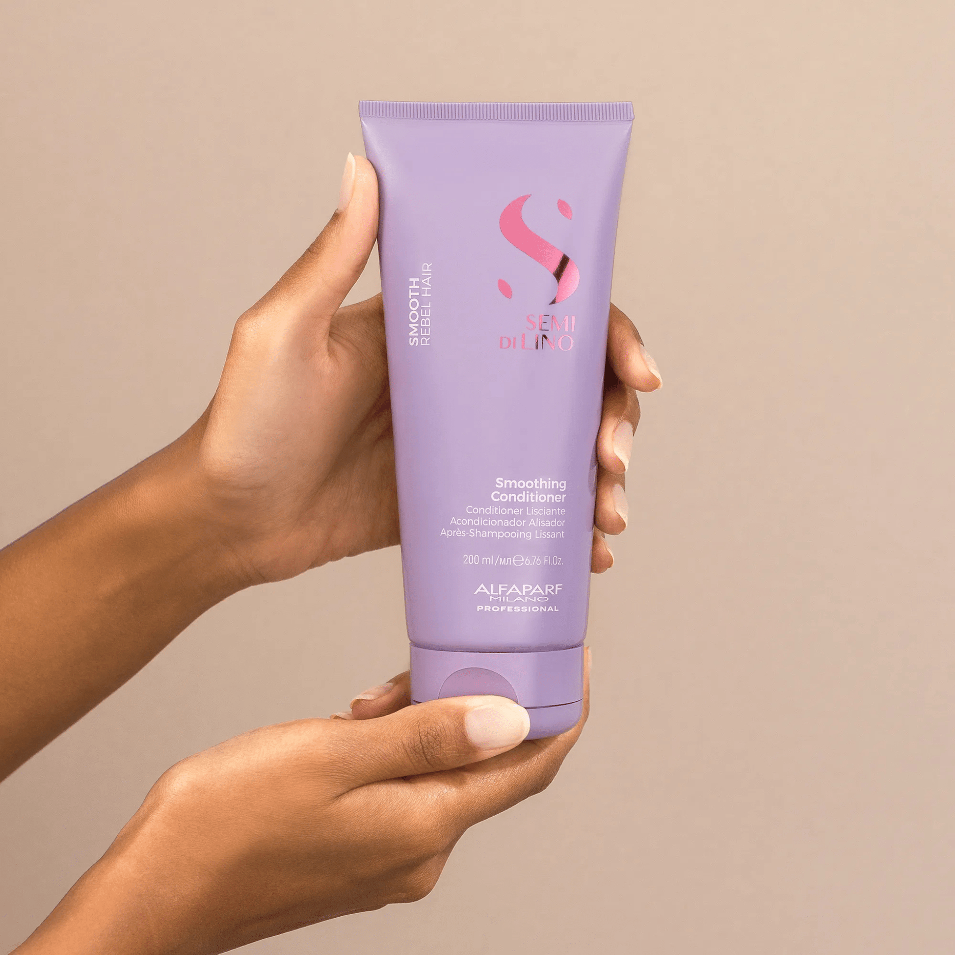 Alfaparf Smoothing Conditioner 200ml best shampoo and conditioner for frizzy 