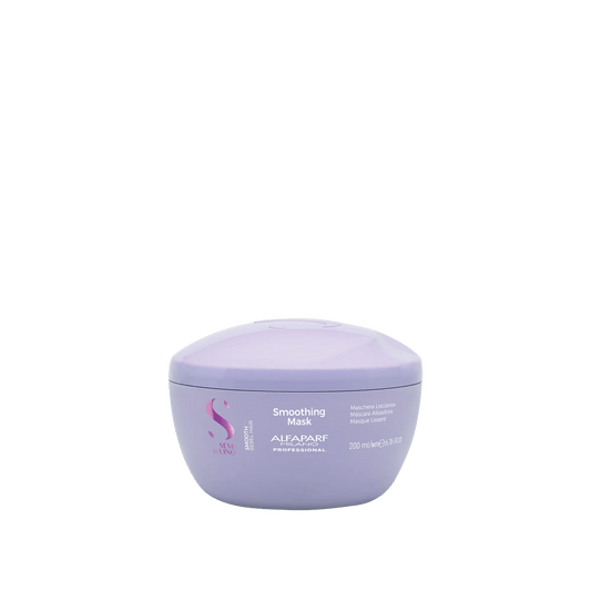 Alfaparf Smoothing Mask 200 ml best shampoo and conditioner for frizzy 