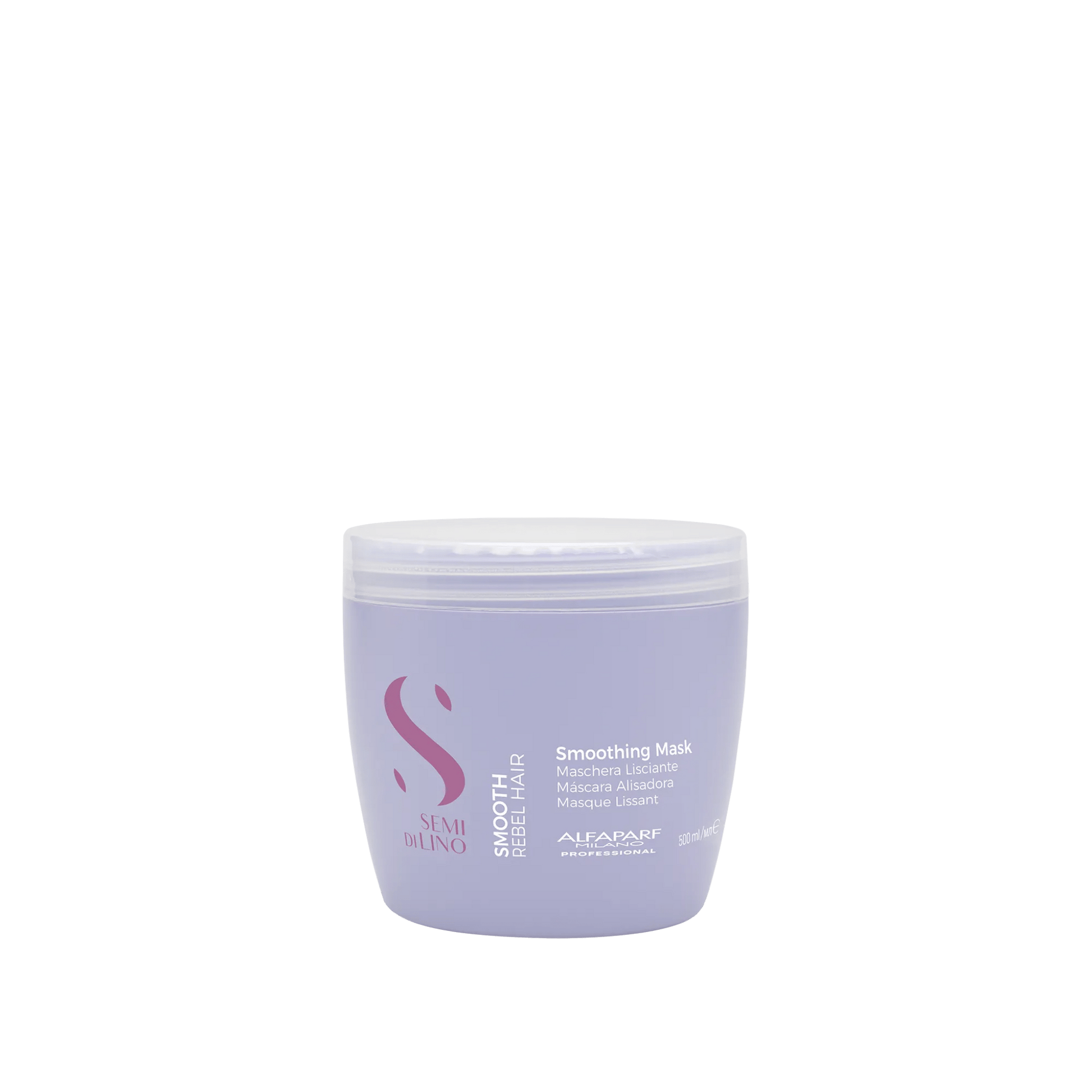 Alfaparf Smoothing Mask 500 ml best shampoo and conditioner for frizzy 
