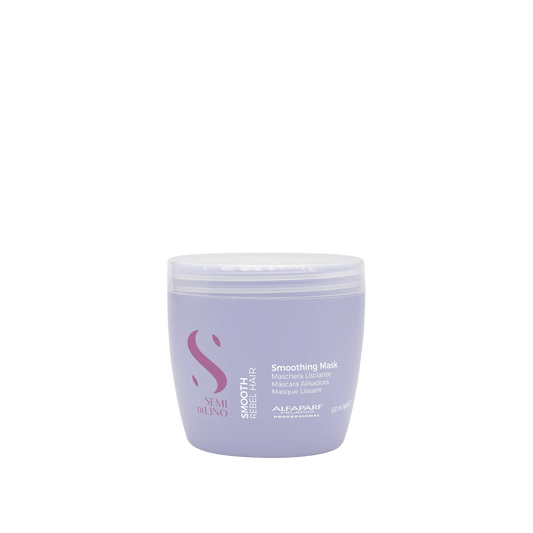 Alfaparf Smoothing Mask 500 ml best shampoo and conditioner for frizzy 