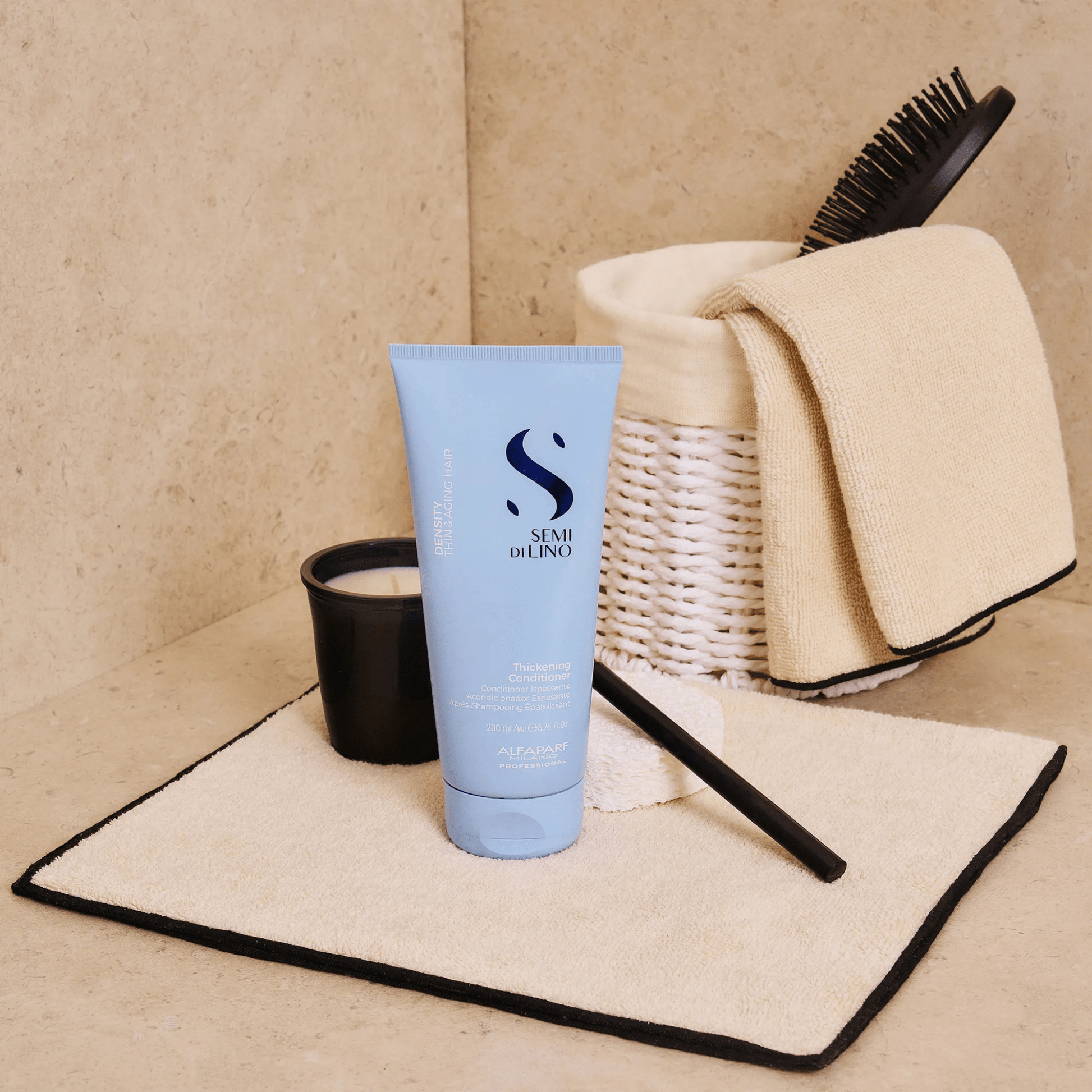 Alfaparf - Thickening Conditioner best shampoo and conditioner for frizzy 