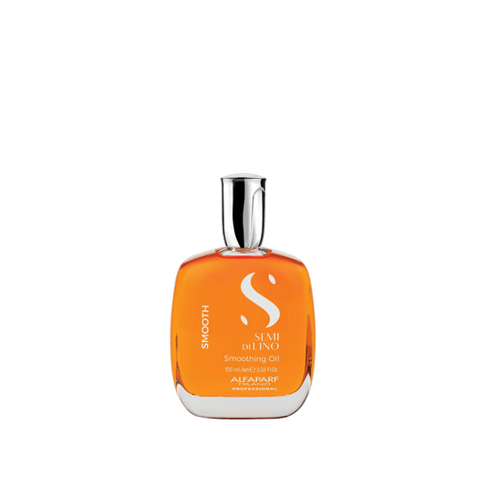 Alfaparf Smoothing Oil 100 ml best shampoo and conditioner for frizzy 