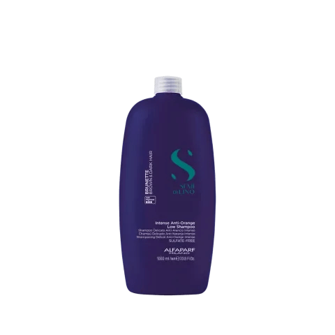 Anti-Orange Low Shampoo best shampoo and conditioner for frizzy 