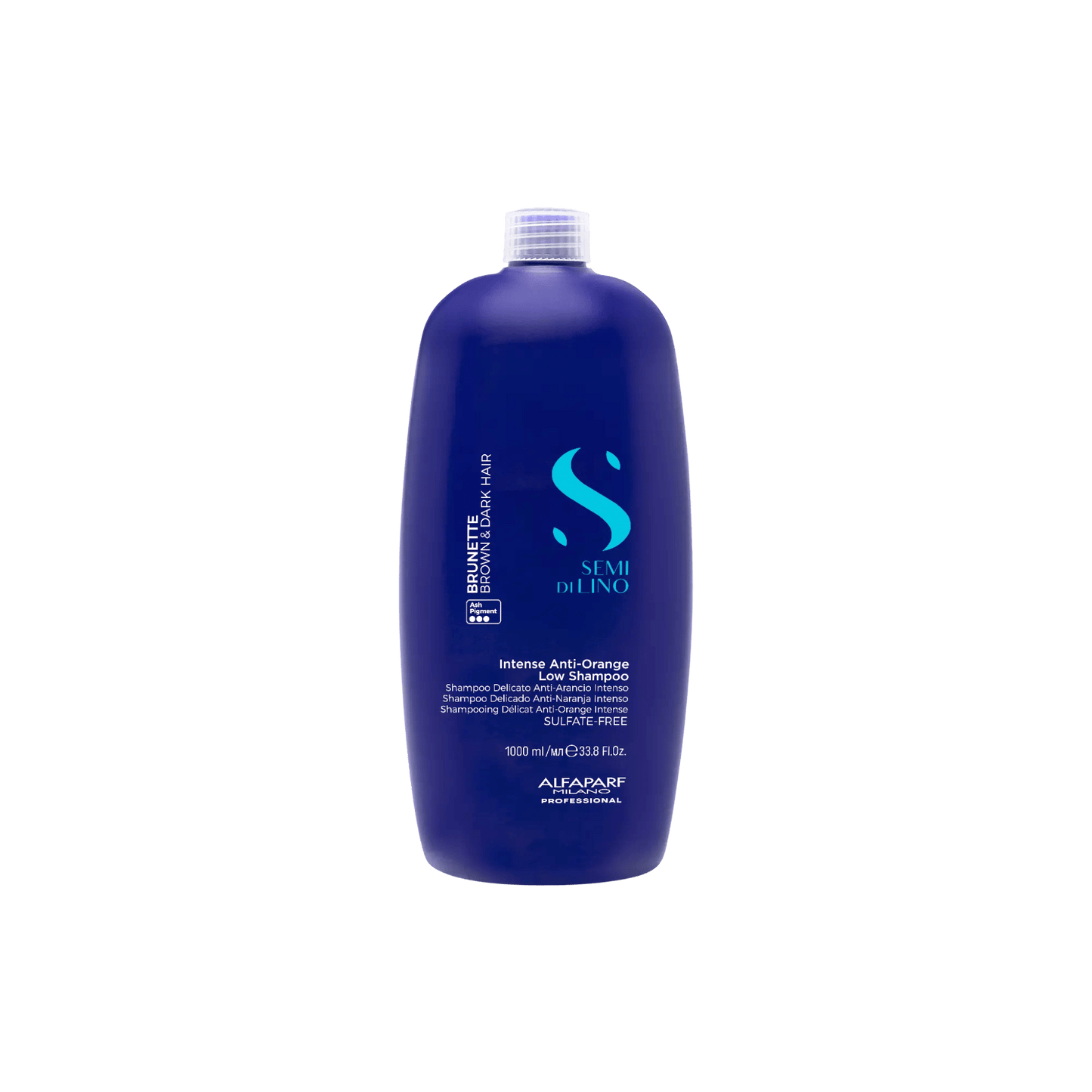 Alfaparf Anti-Orange Low Shampoo best shampoo and conditioner for frizzy 