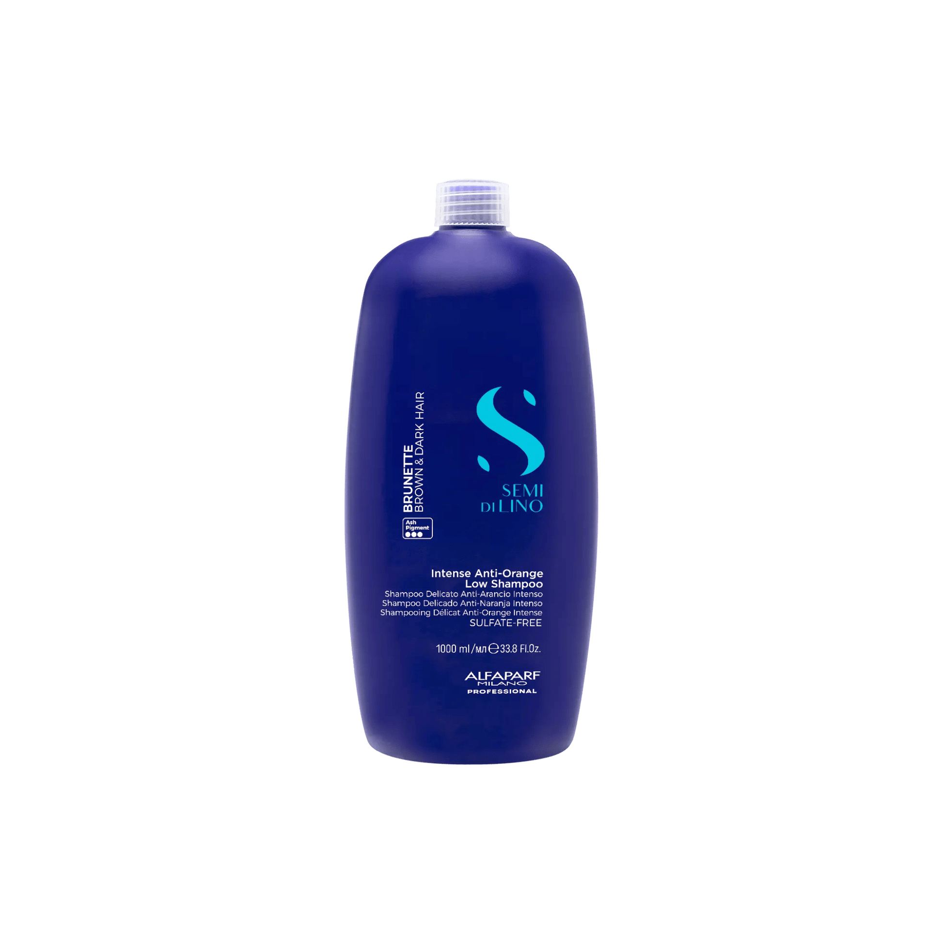 Alfaparf Anti-Orange Low Shampoo best shampoo and conditioner for frizzy 