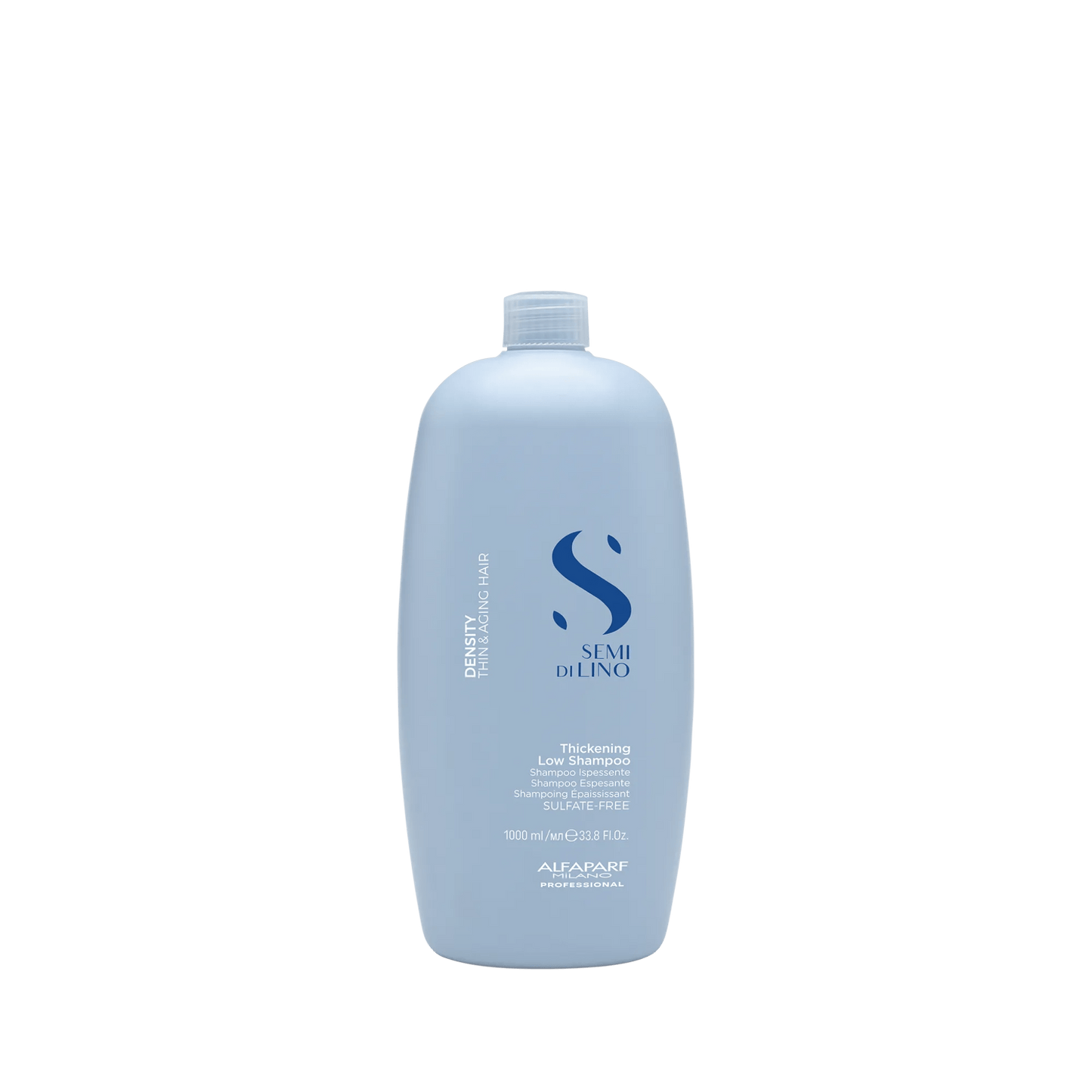 Alfaparf - Thickening Low Shampoo best shampoo and conditioner for frizzy 