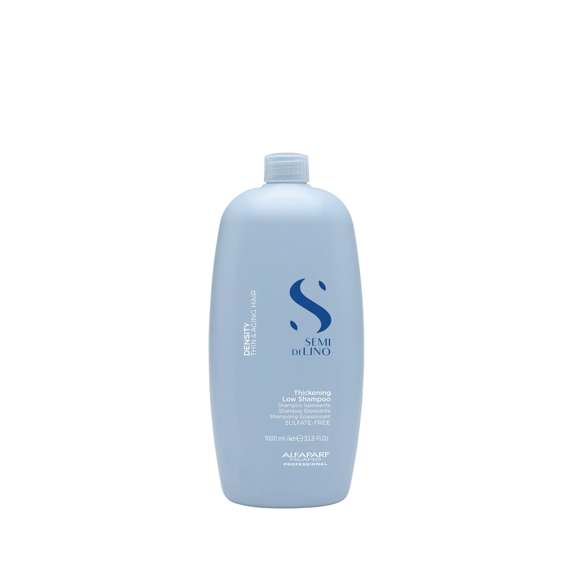 Alfaparf - Thickening Low Shampoo best shampoo and conditioner for frizzy 