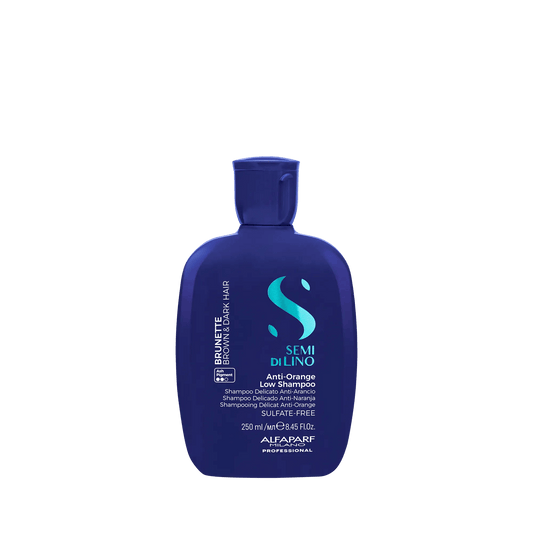 Alfaparf Anti-Orange Low Shampoo best shampoo and conditioner for frizzy 