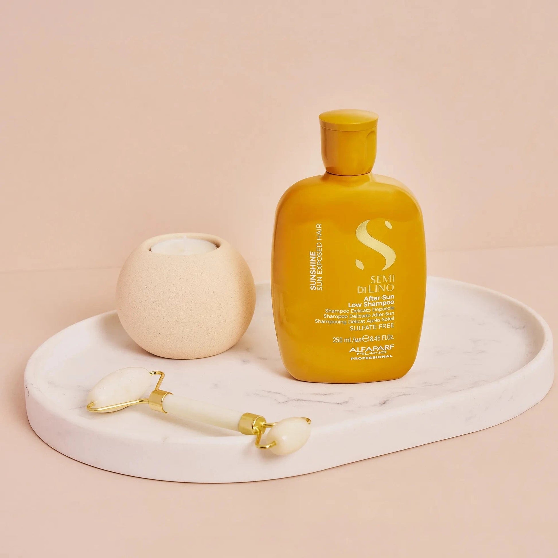 Alfaparf - After-Sun Low Shampoo best shampoo and conditioner for frizzy 