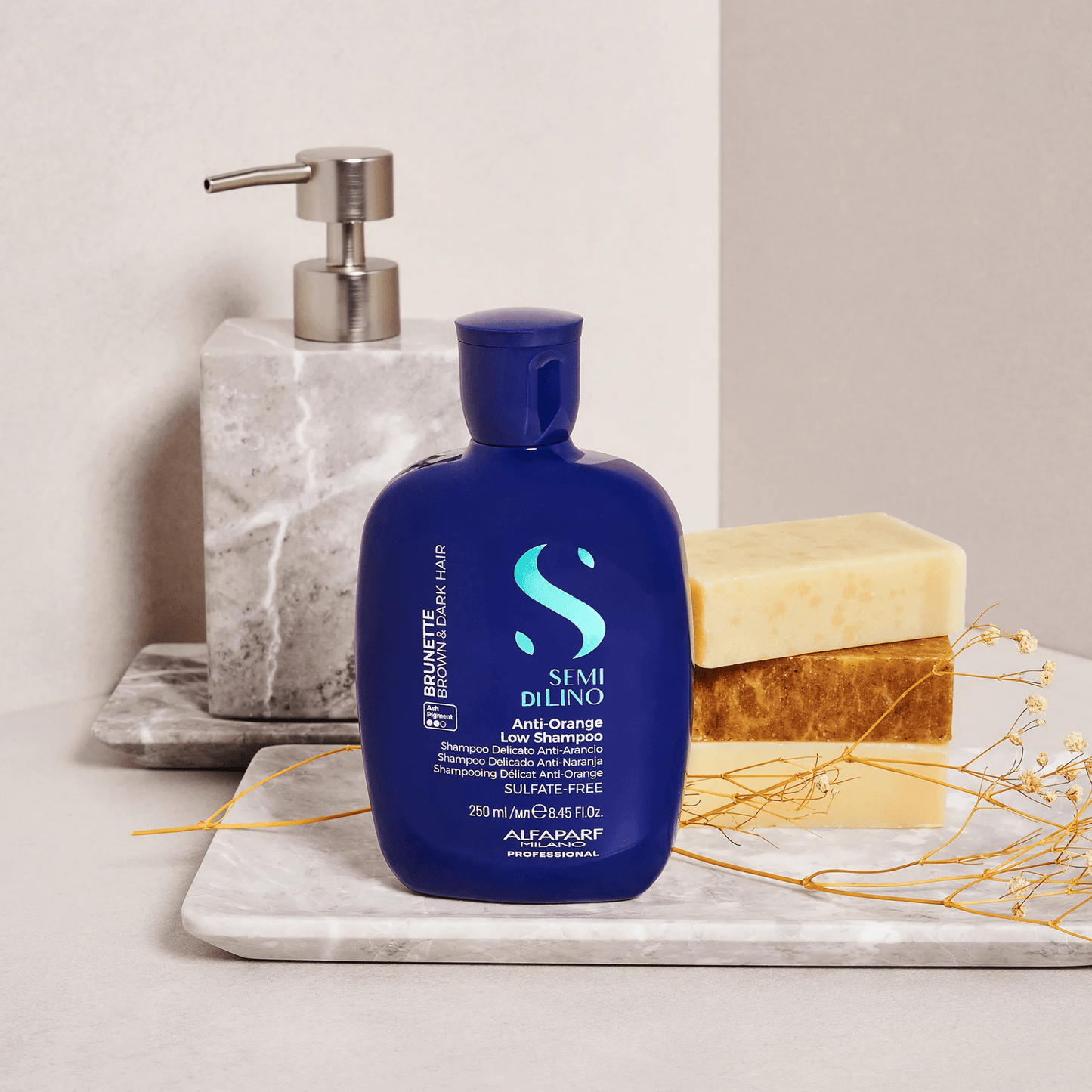 Alfaparf Anti-Orange Low Shampoo best shampoo and conditioner for frizzy 