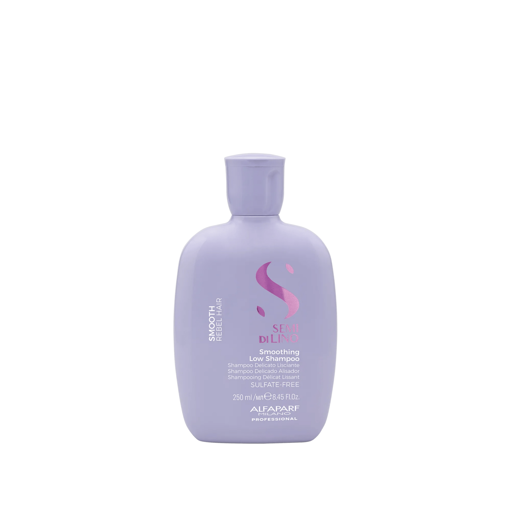 Alfaparf Smoothing Low Shampoo 250 ml best shampoo and conditioner for frizzy 