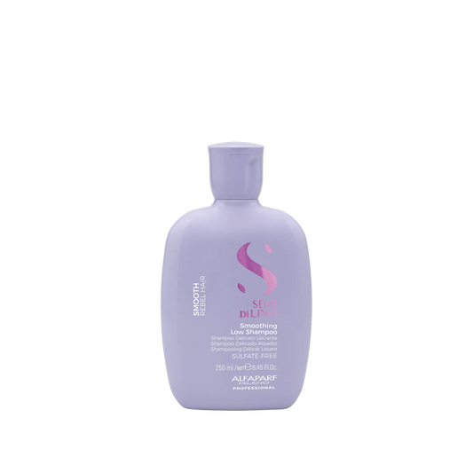 Alfaparf Smoothing Low Shampoo 250 ml best shampoo and conditioner for frizzy 