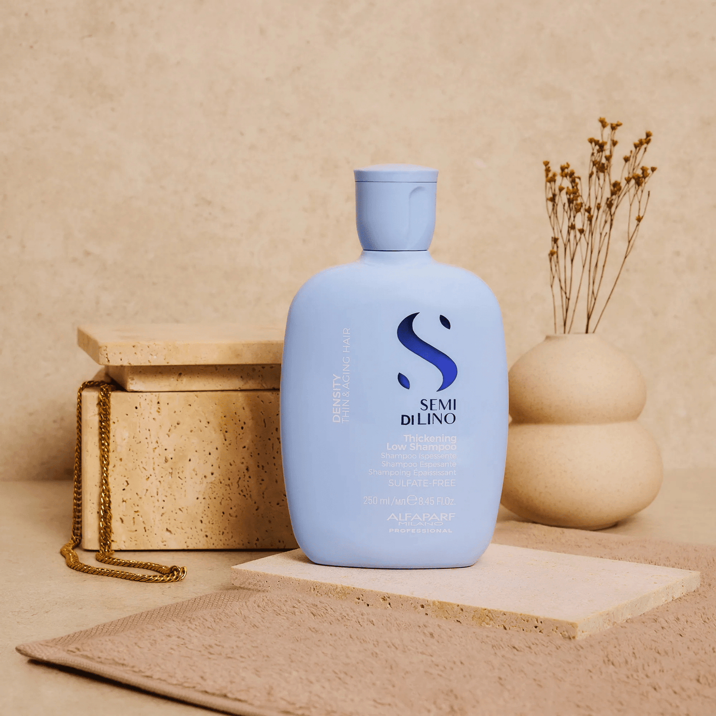 Alfaparf - Thickening Low Shampoo best shampoo and conditioner for frizzy 
