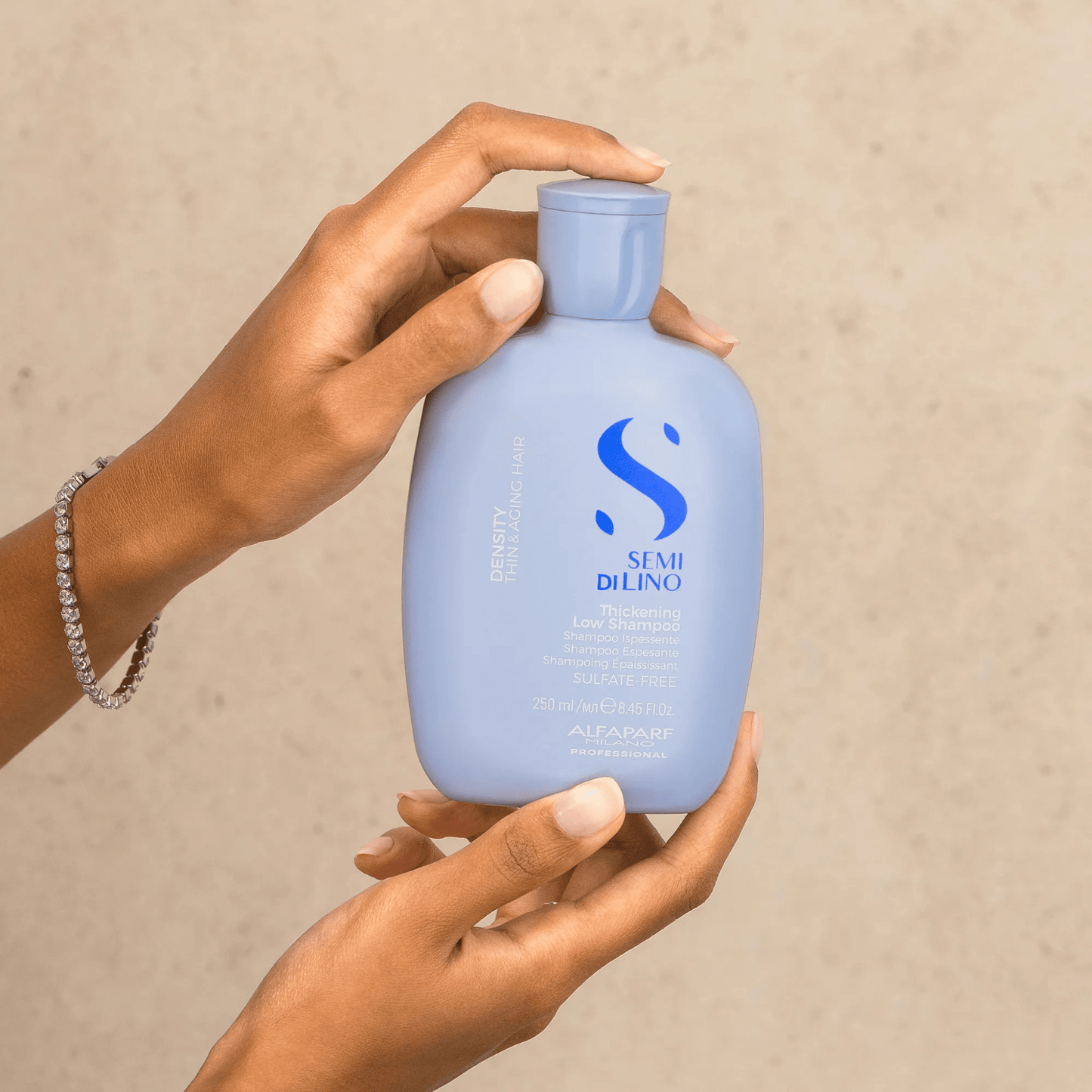 Alfaparf - Thickening Low Shampoo best shampoo and conditioner for frizzy 