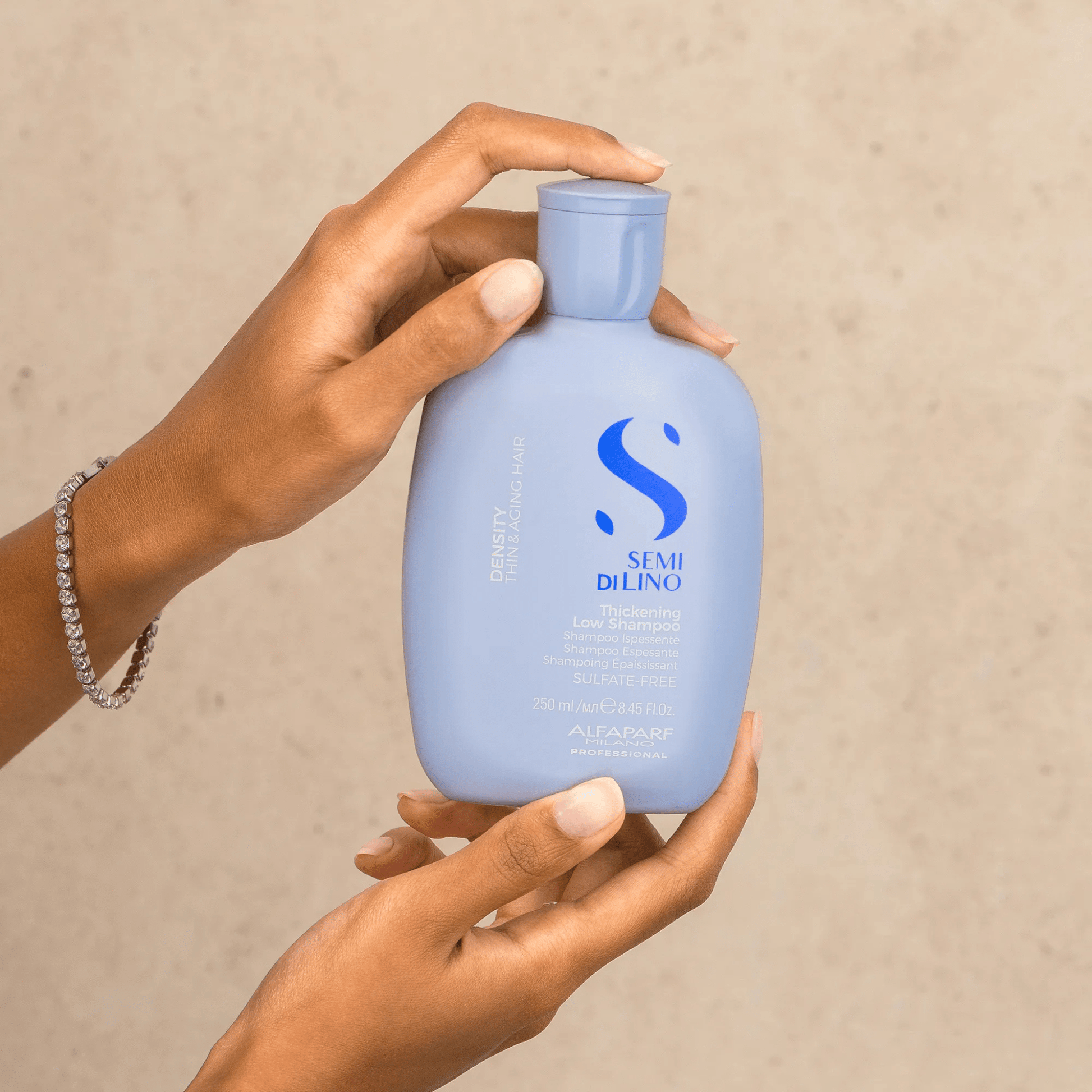 Alfaparf - Thickening Low Shampoo best shampoo and conditioner for frizzy 