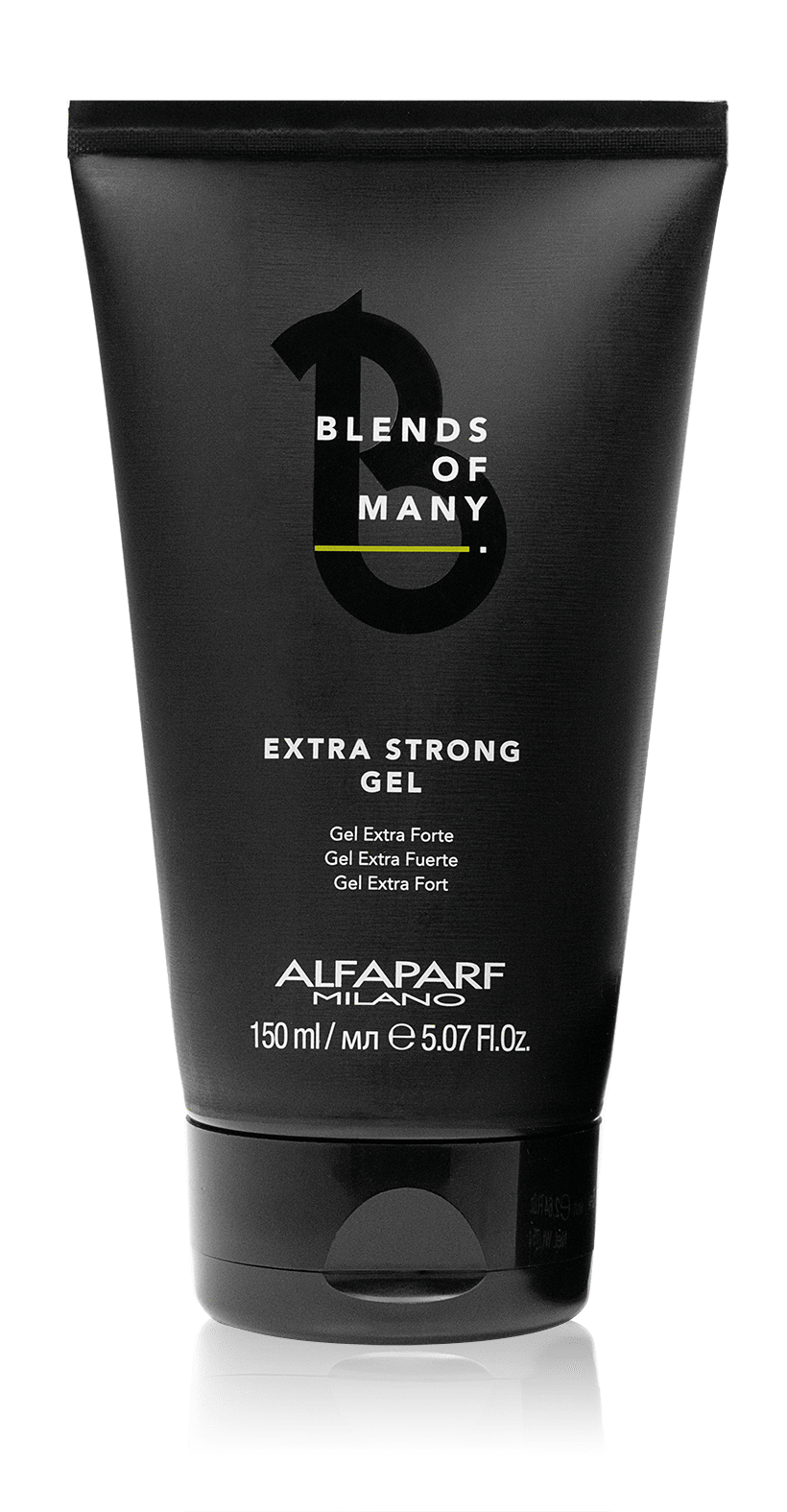 Alfaparf Milano Blends Of Many Extra Strong Gel (150ml) best shampoo and conditioner for frizzy 