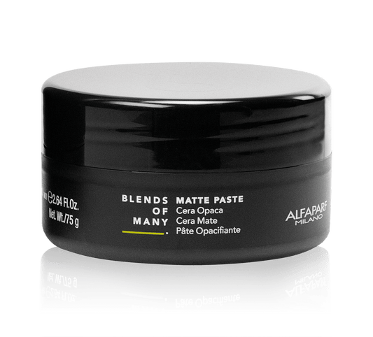 Alfaparf Milano Blends Of Many Matte Paste (75ml) best shampoo and conditioner for frizzy 