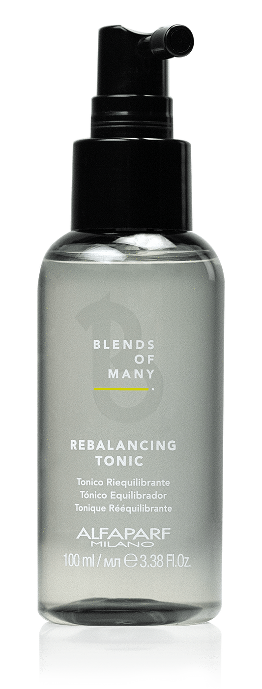 Alfaparf Milano Blends Of Many Rebalancing Tonic (100ml) best shampoo and conditioner for frizzy 