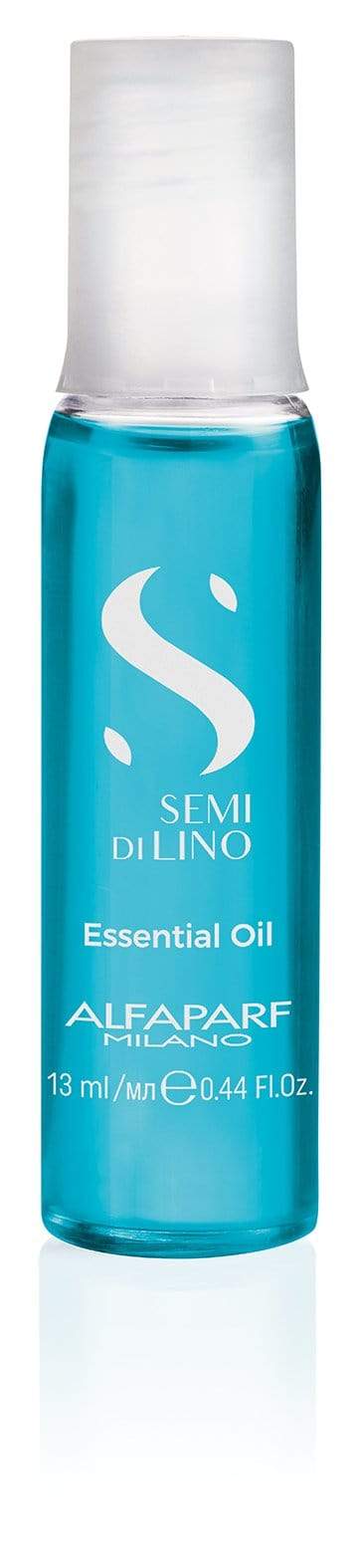 AlfaParf Semi Di Lino Diamond Illuminating Essential Oil Lotion 12x13ml vials best shampoo and conditioner for frizzy 