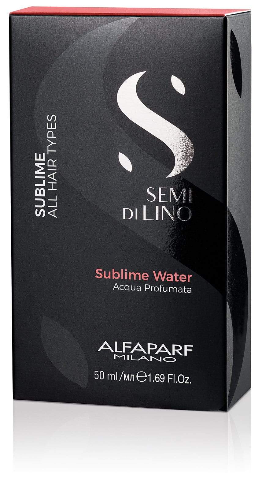 Alfaparf Semi Di Lino Sublime Water 50ml best shampoo and conditioner for frizzy 