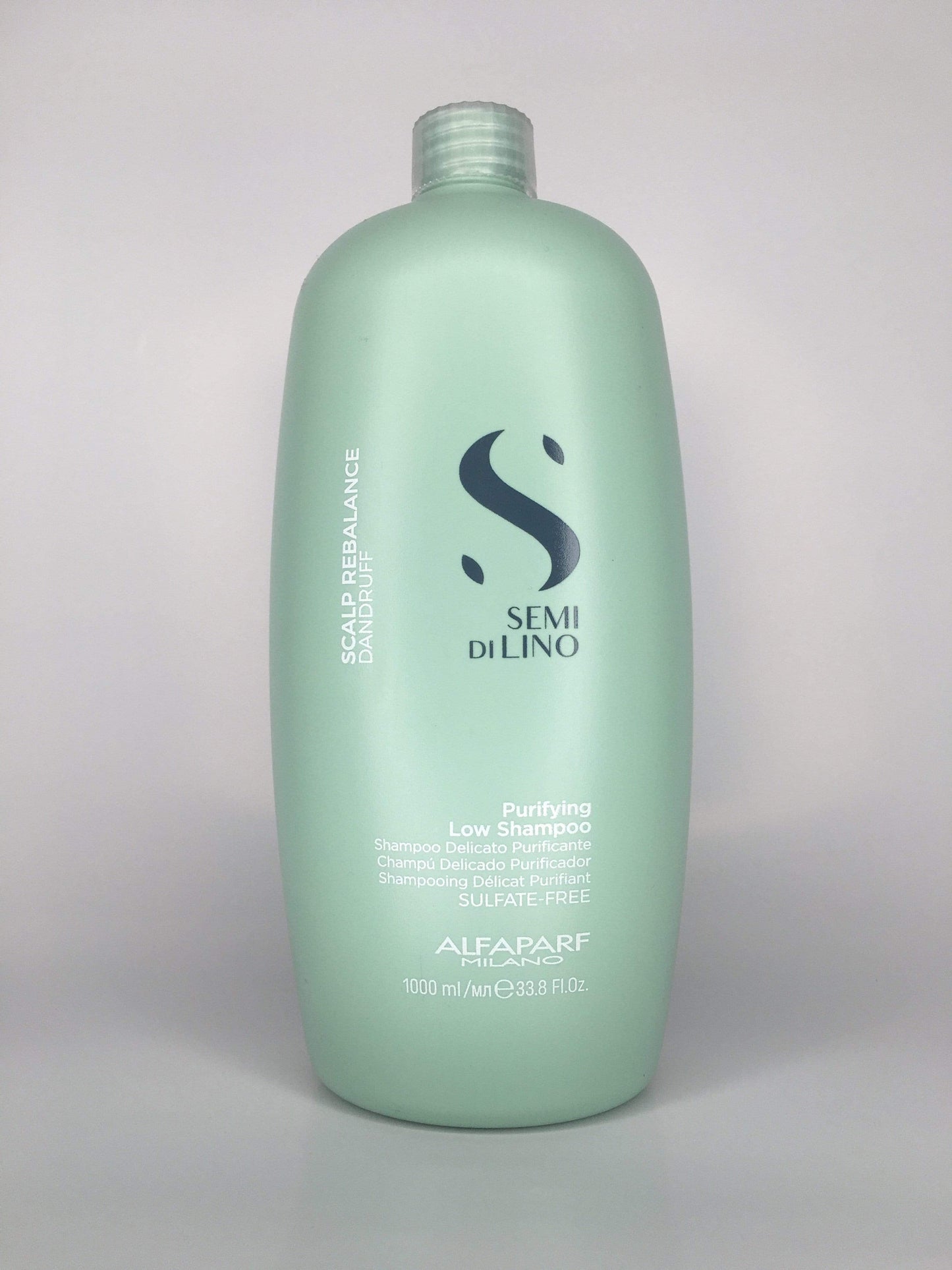 Scalp Rebalance Dandruff Purifying Low Shampoo 250ML - 1LT best shampoo and conditioner for frizzy 
