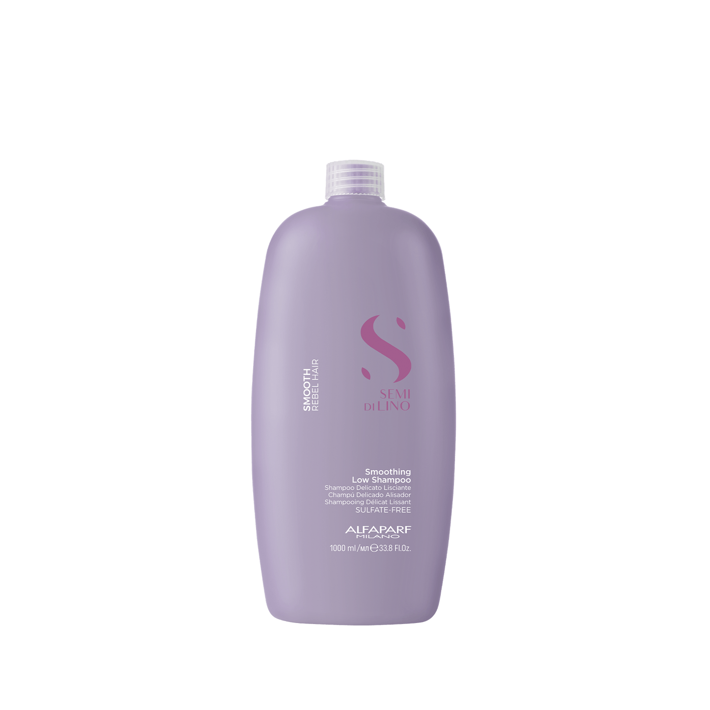 Smoothing Low Shampoo 1 Liter best shampoo and conditioner for frizzy 